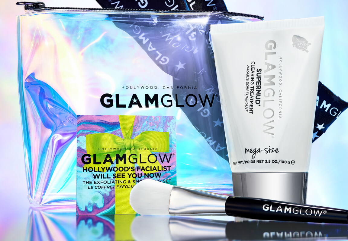 Magiske gave gra Glamglow