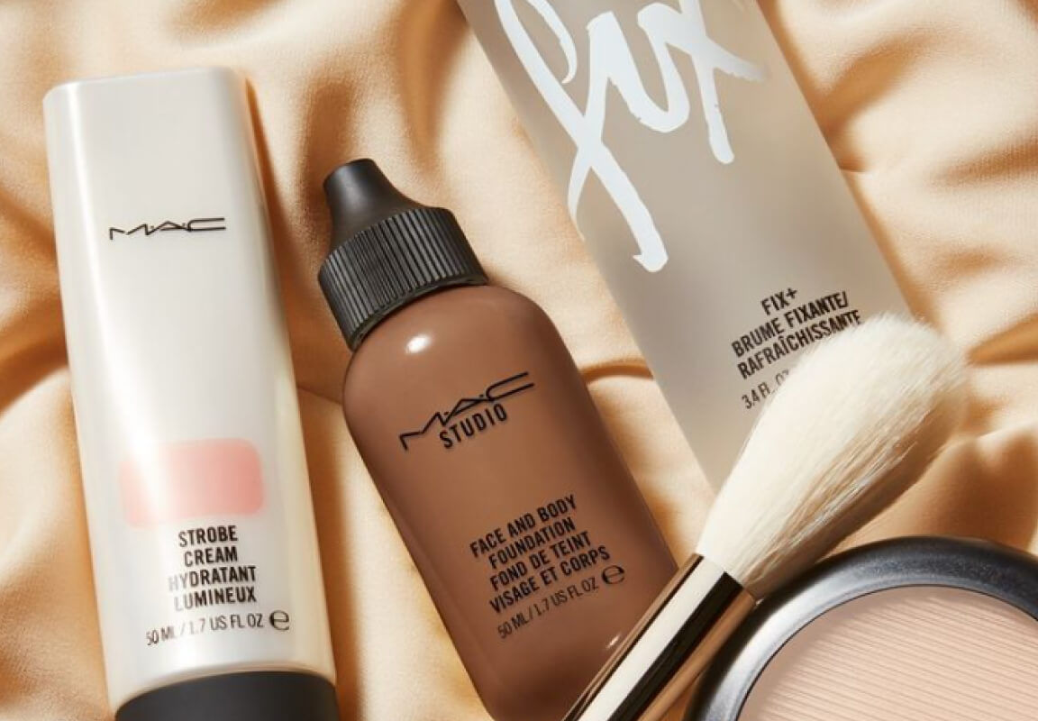 Oppdag MAC Cosmetics' bestselgende makeuphelter 