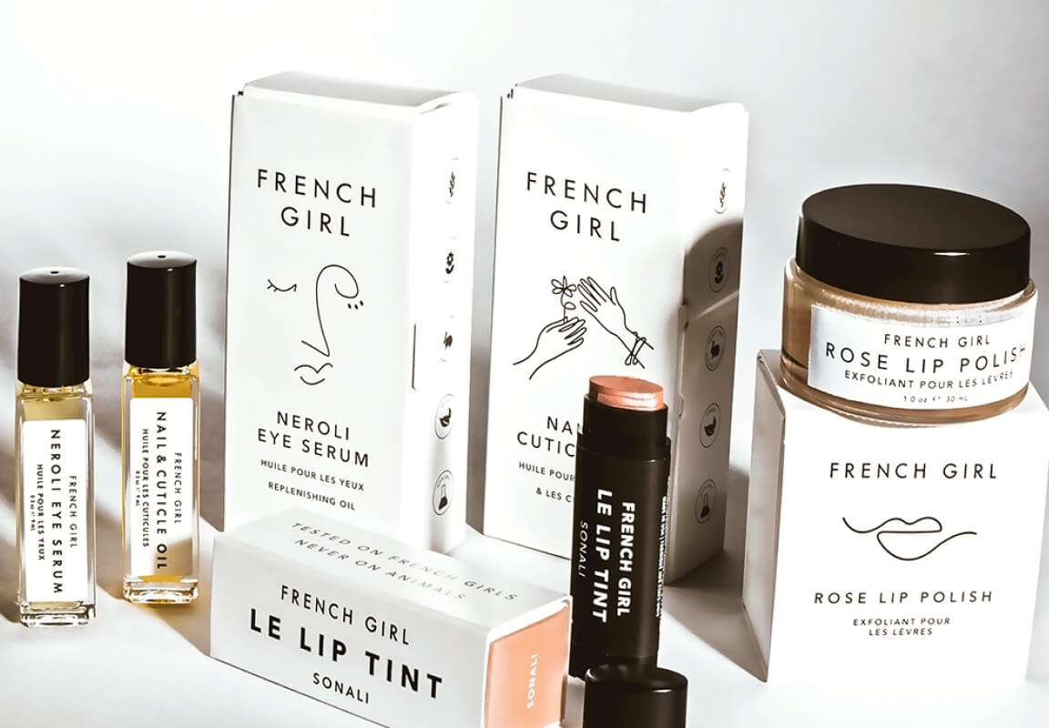 French Girl Organics: nøkkelen til effortless skjønnhet