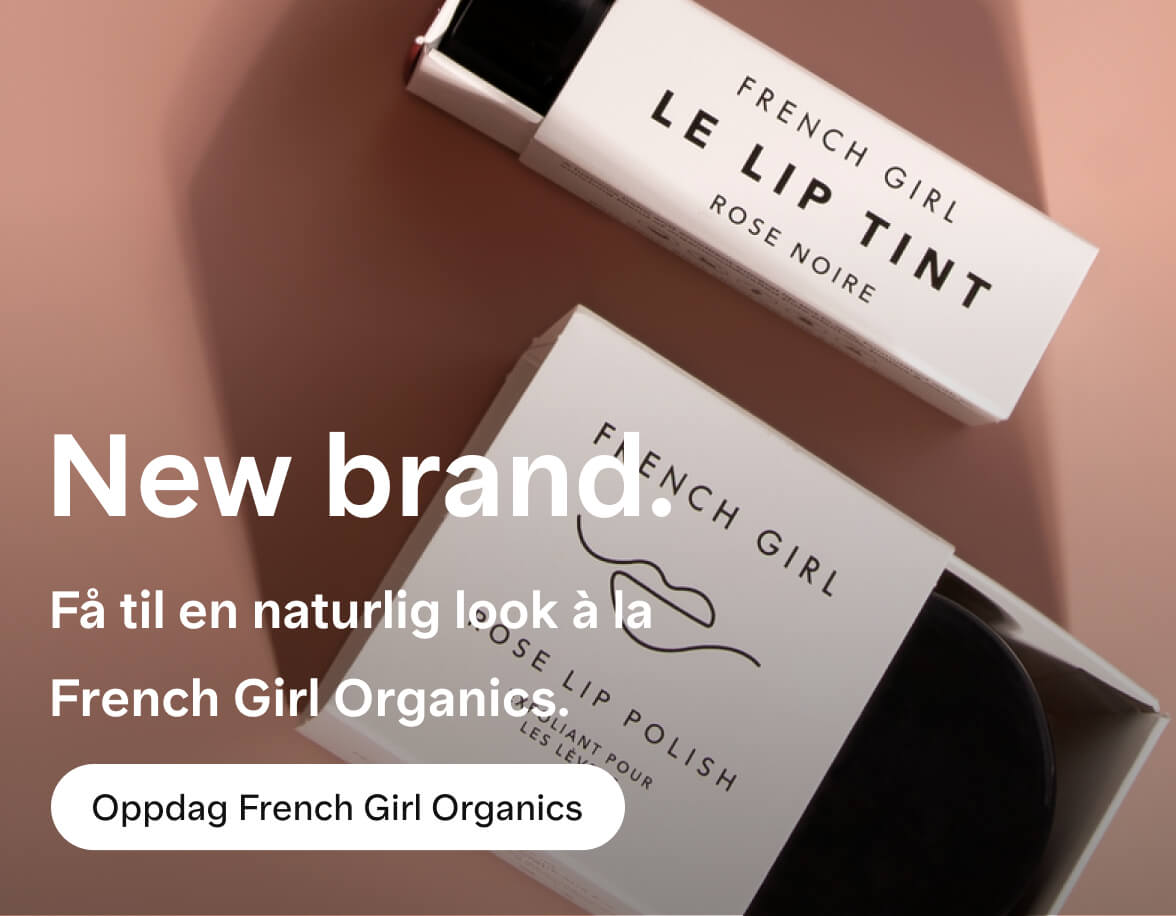 Oppdag French Girl Organics