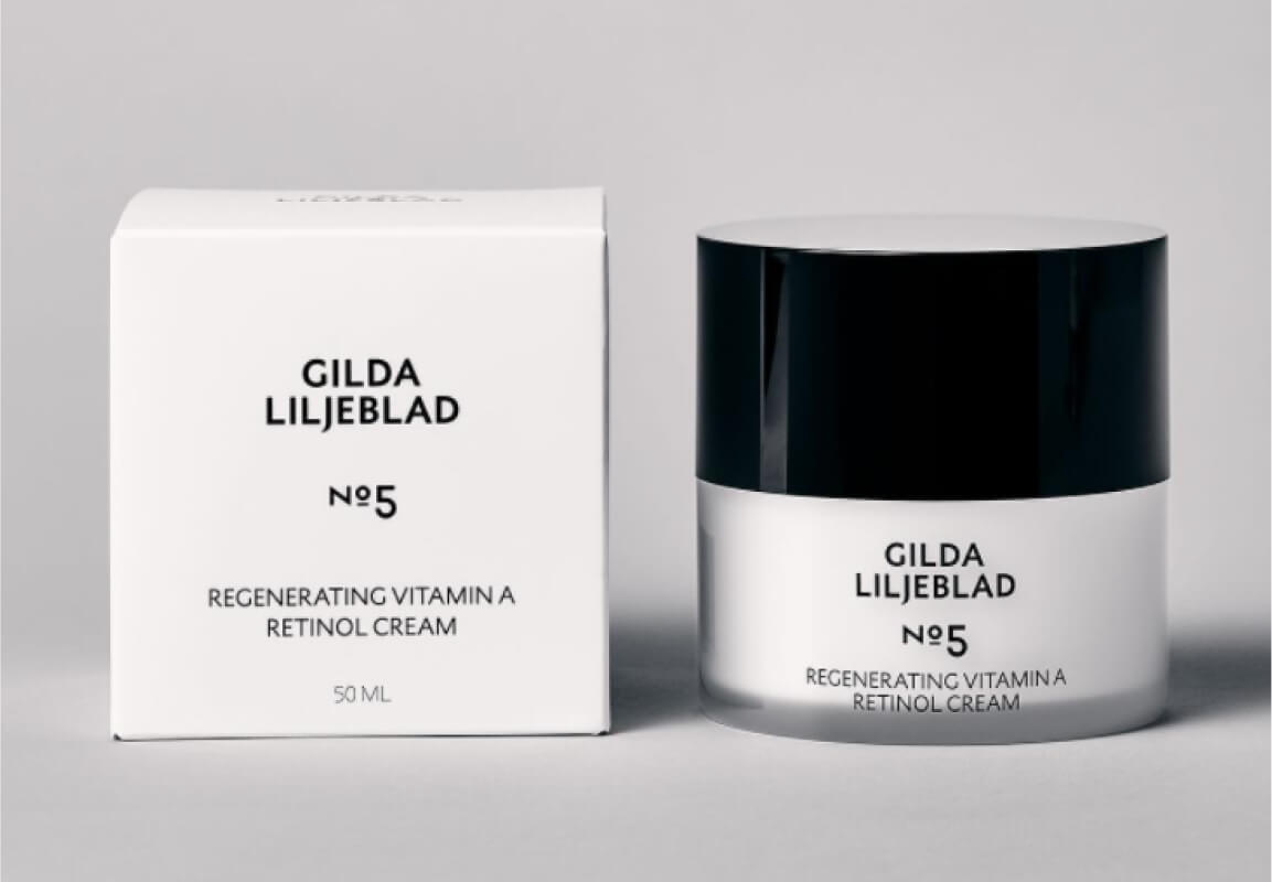  Guide: slik finner du riktig ansiktskrem fra Gilda Liljeblad 
