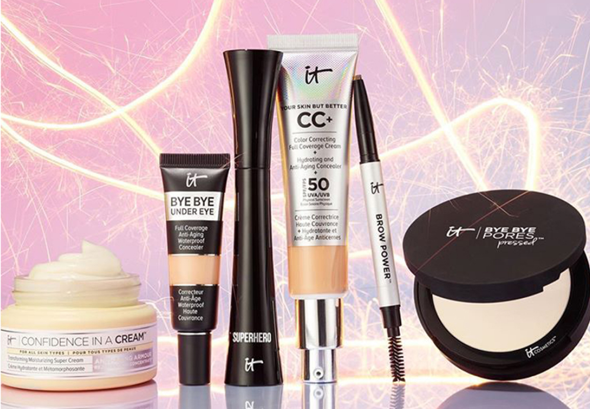 Nytt hos oss: IT Cosmetics