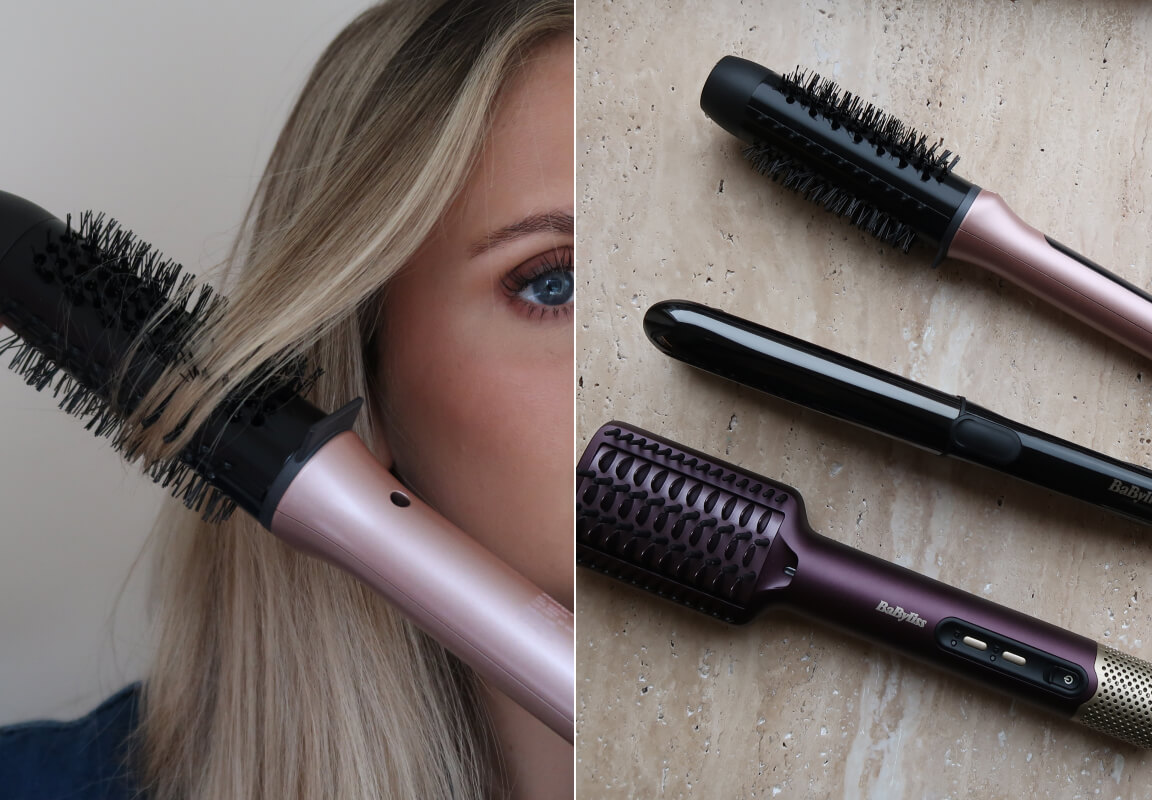 Nyheter fra BaByliss: Stylingverktøyene for glans, volum og salongresultater hjemme
