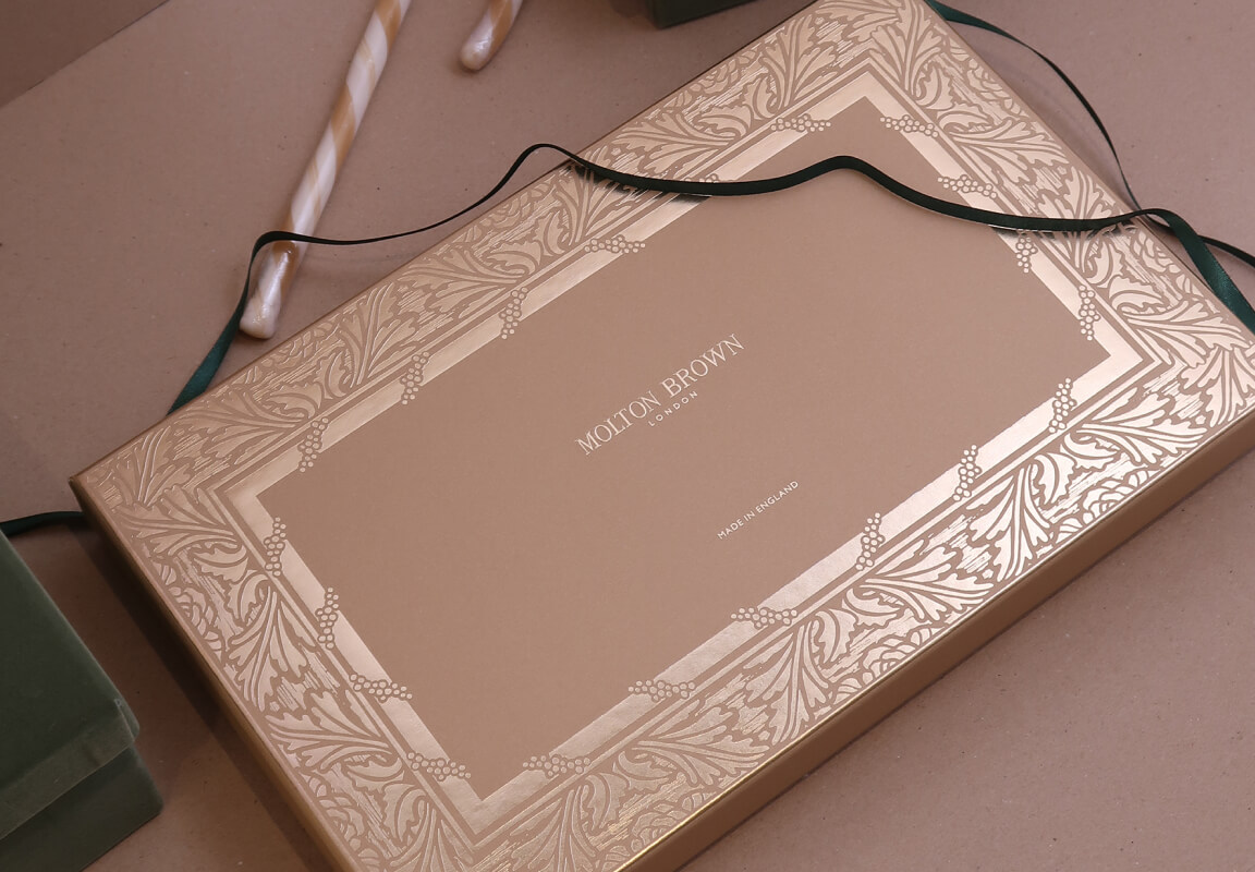 Oppdag Molton Browns luksuriøse gavesett