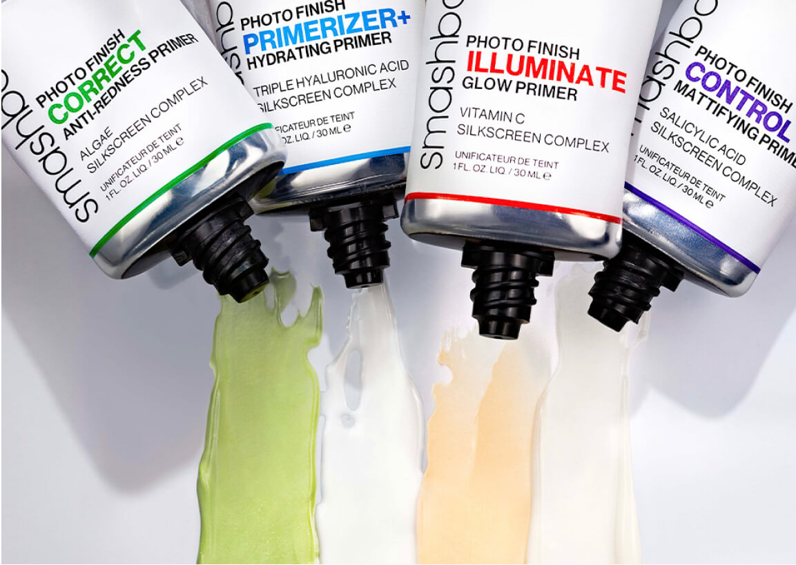 Finn din perfekte primer fra Smashbox
