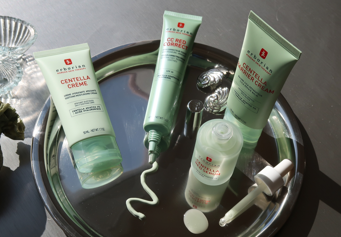 Erborian Red Correct – the icon, upgraded