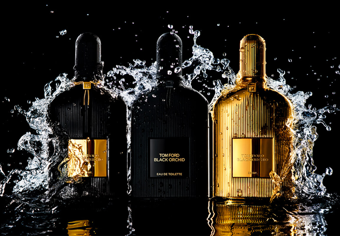 Tre favoritter fra Tom Ford: Hvilken duft velger du?