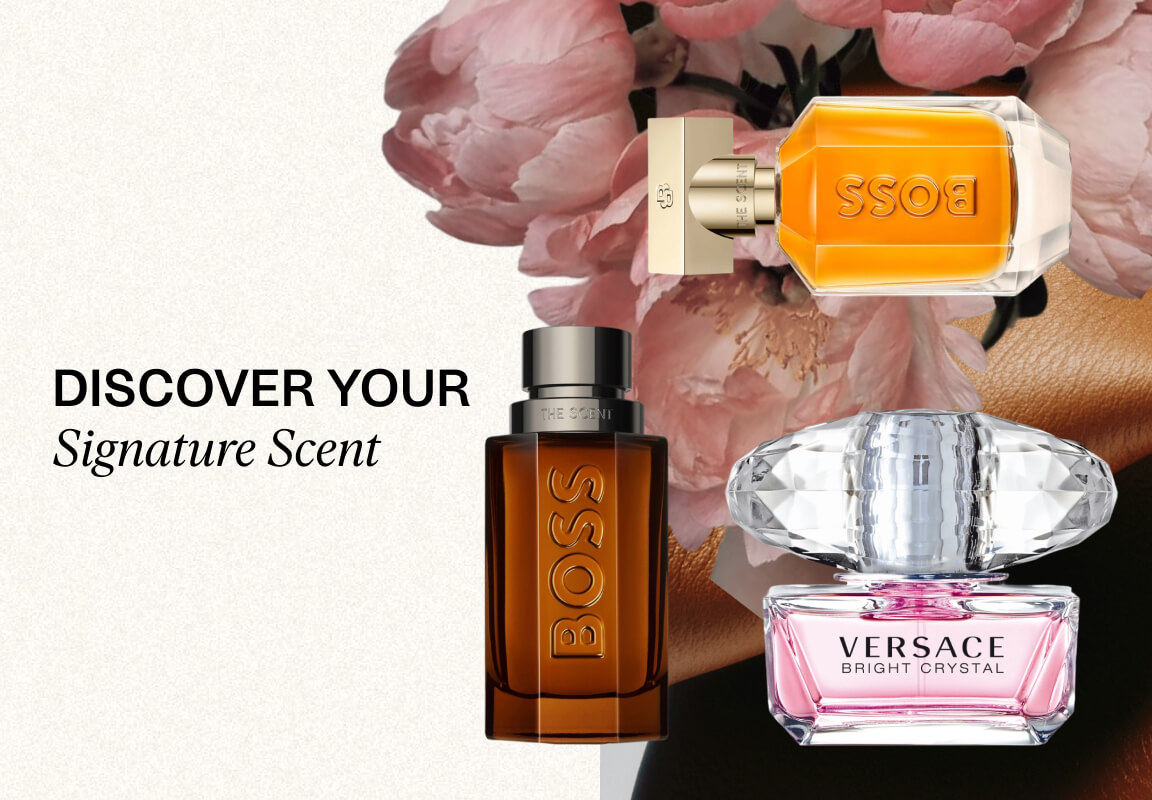 Fire duftstemninger – vi guider deg til din nye signatur