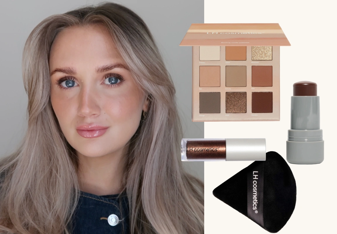 LH cosmetics bestselgere: Alt du trenger for en komplett look