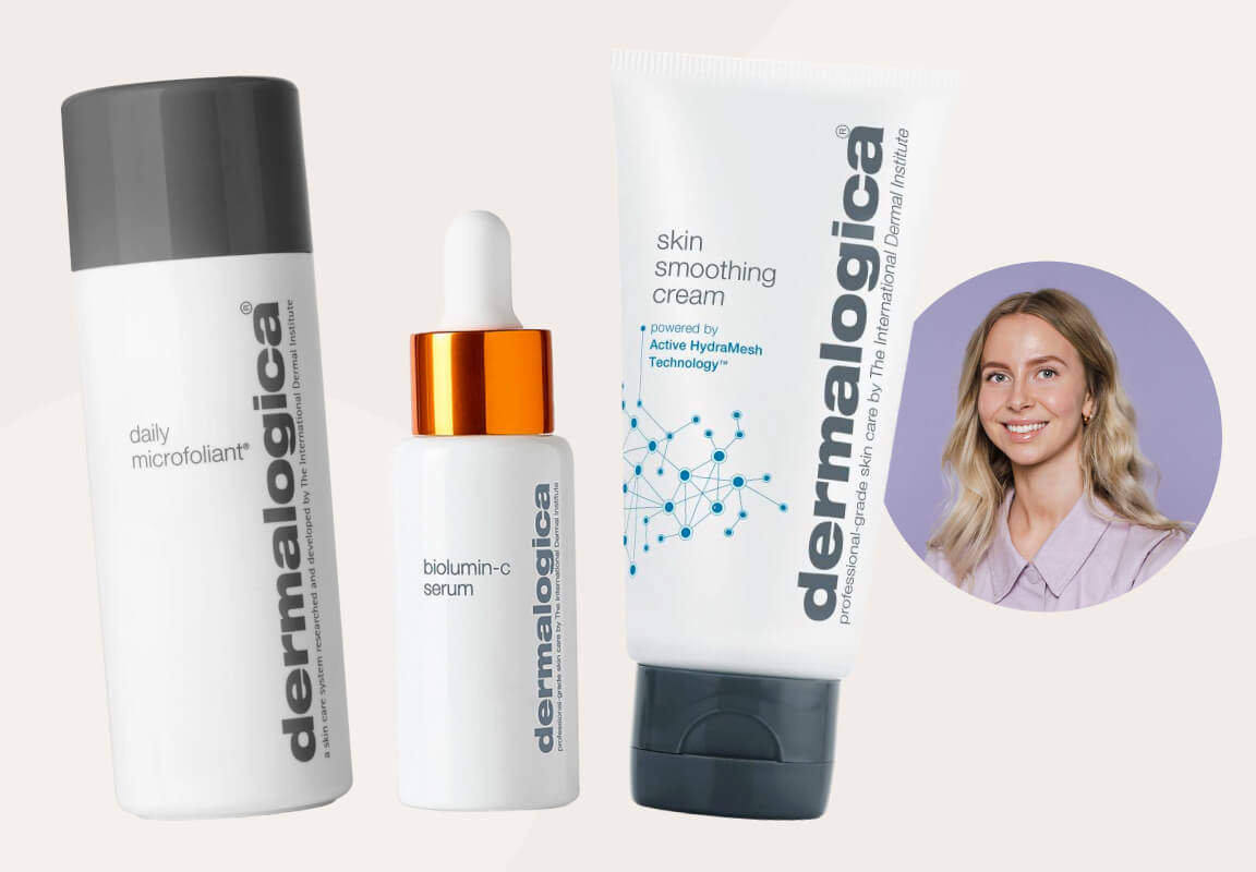 Hudterapeuten tipser – favorittene fra Dermalogica