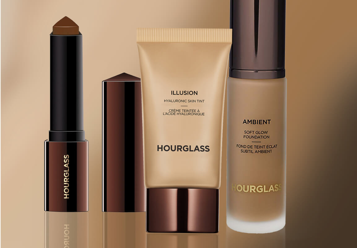 Finn den riktige Hourglass-foundationen for deg