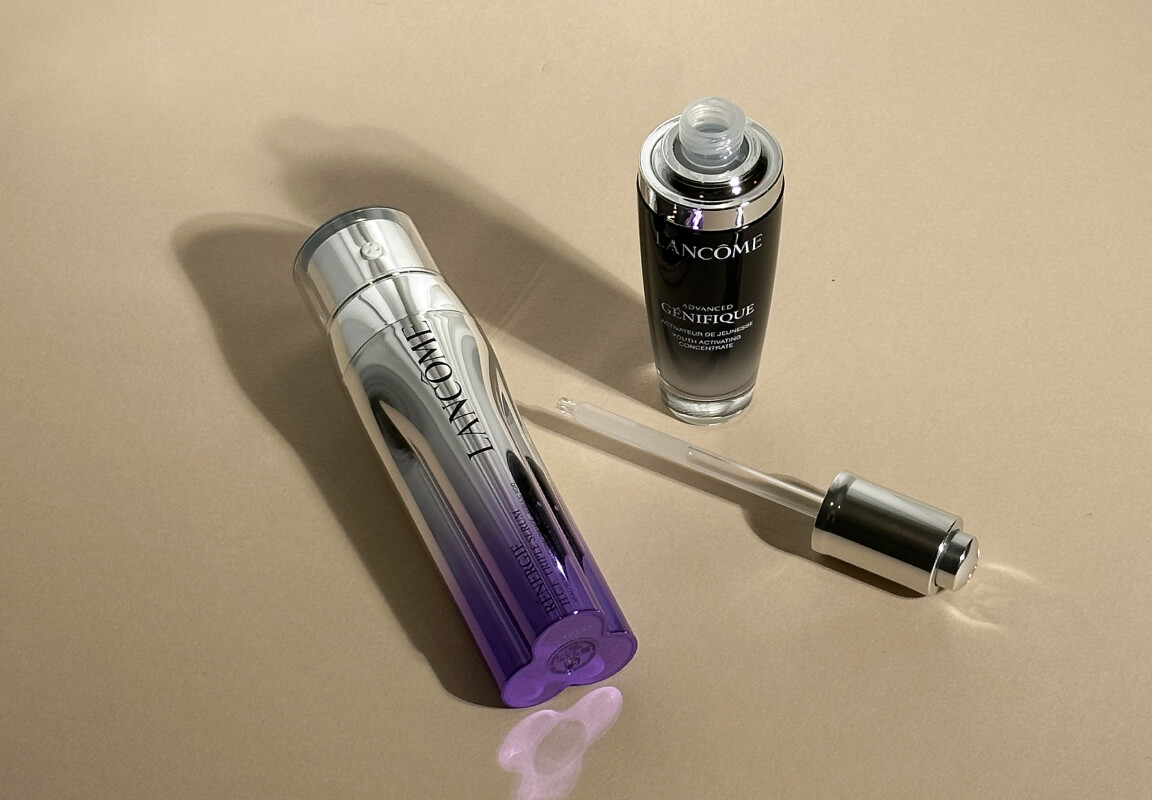 Bekjemp aldringstegn med favorittene fra Lancôme