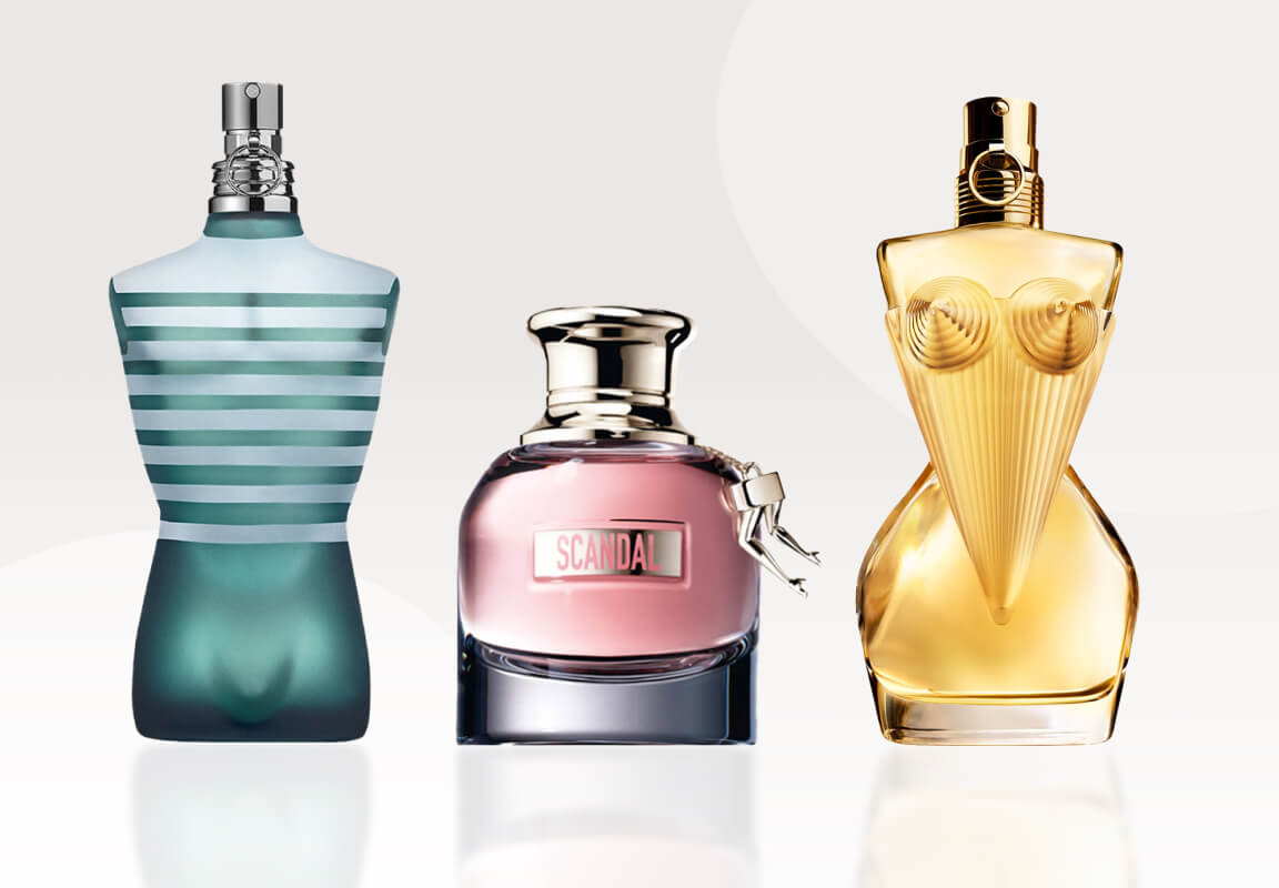 Duftguide Jean Paul Gaultier: Hvilken parfyme passer deg best?