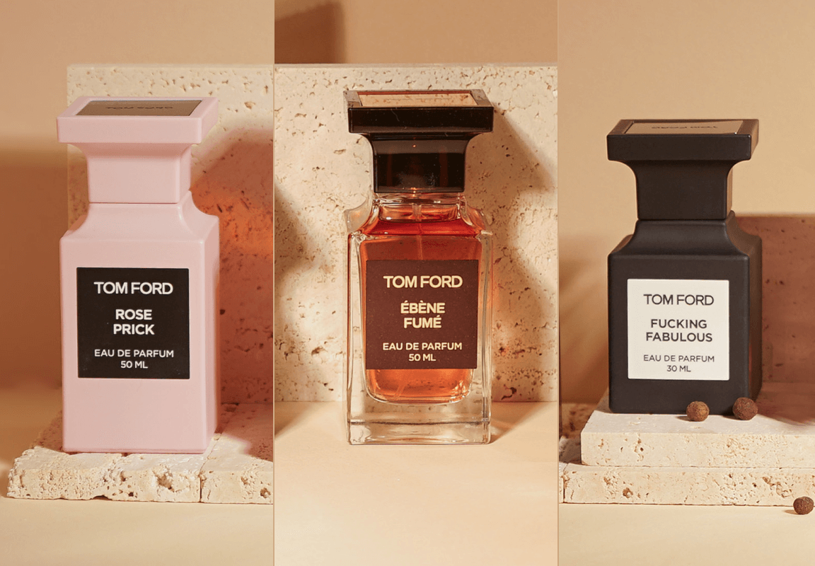 Guide: Oppdag Tom Ford Private Blend