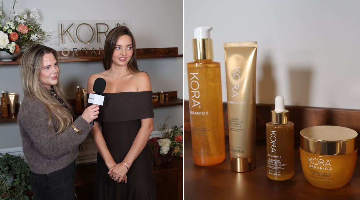 Miranda Kerr intervju