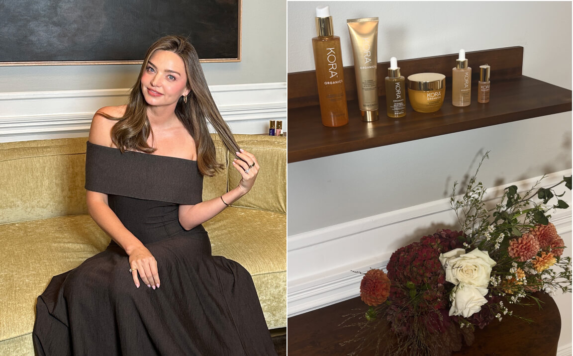Miranda Kerr intervju