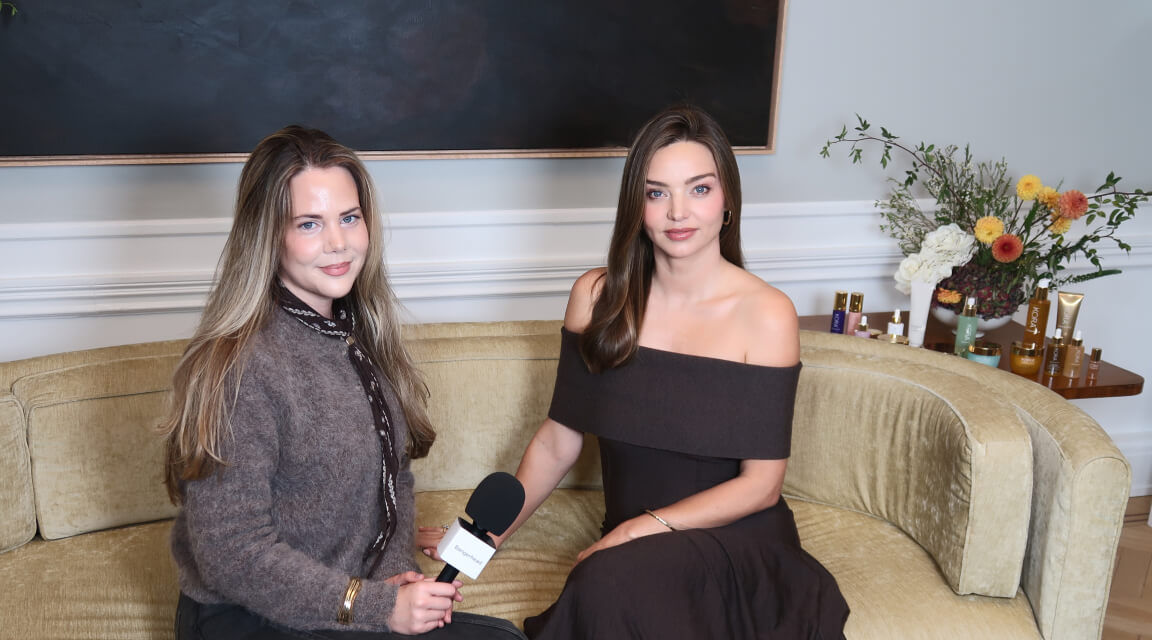 Miranda Kerr intervju