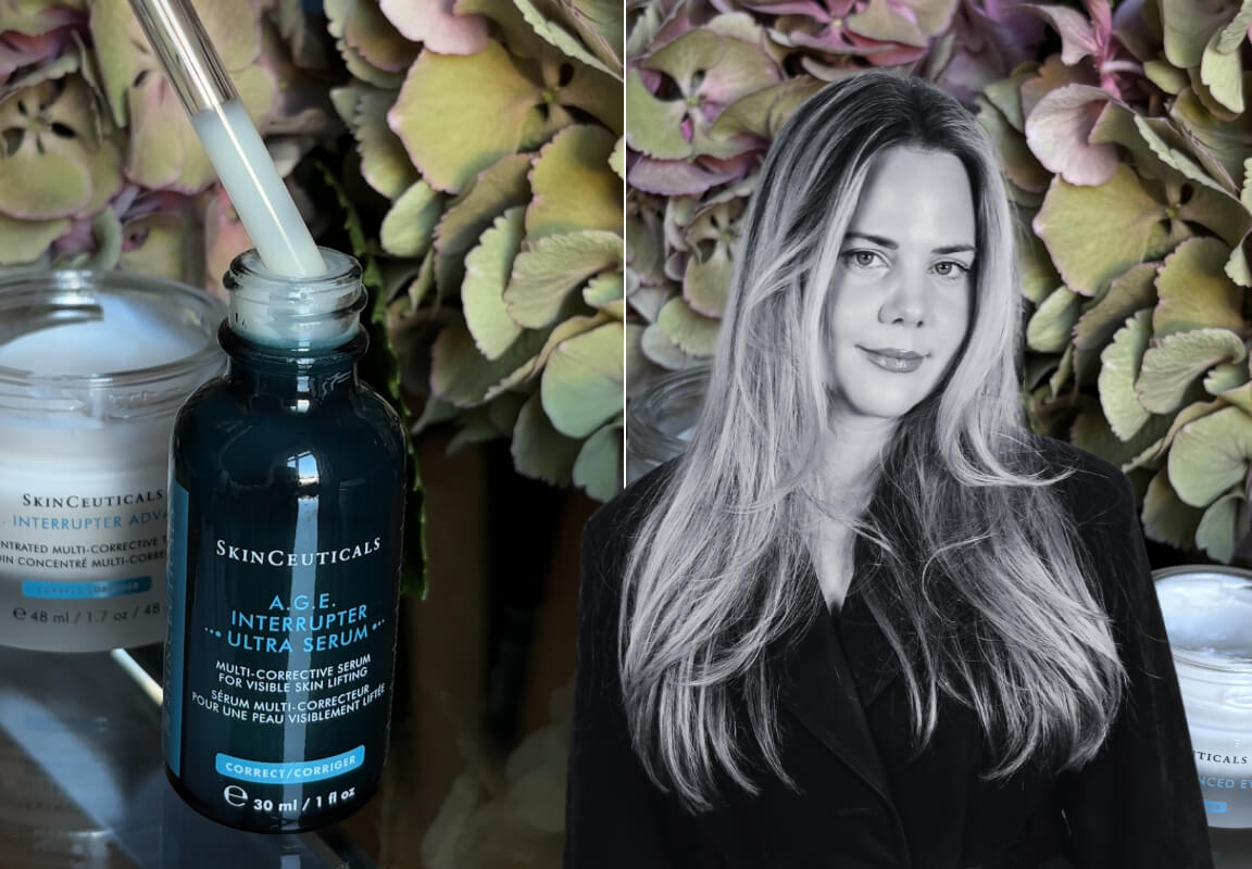 Alt du trenger å vite om SkinCeuticals A.G.E. Interrupter Ultra Serum