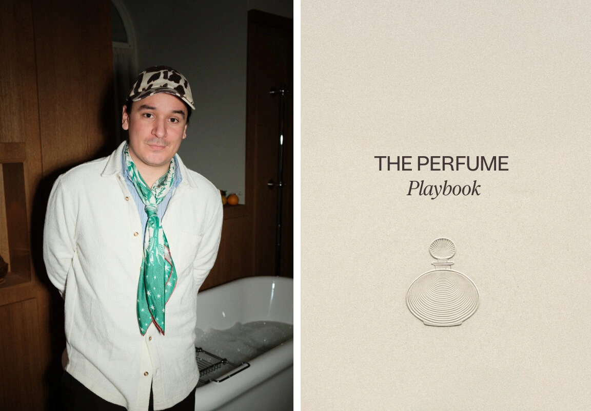 The Perfume Playbook: Doftens tidløse språk