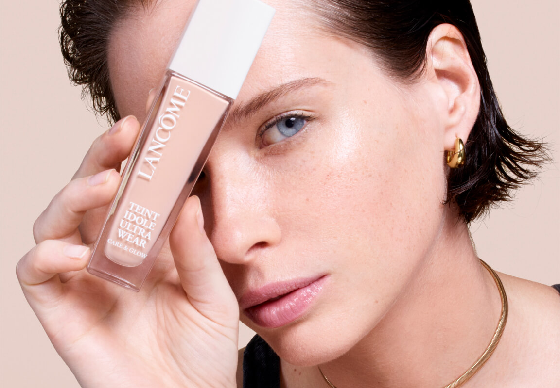 Slik velger du rett Lancôme foundation – hudtype, finish og dekning
