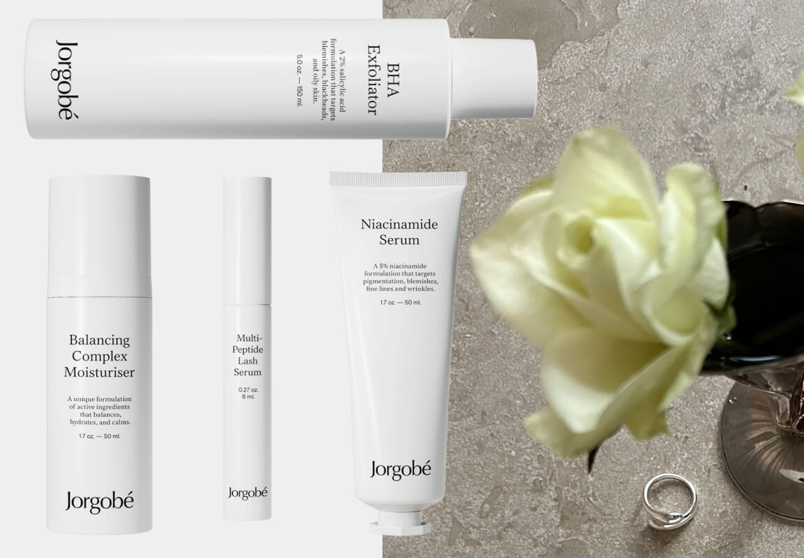 Oppdag bestselgerne fra Jorgobé 