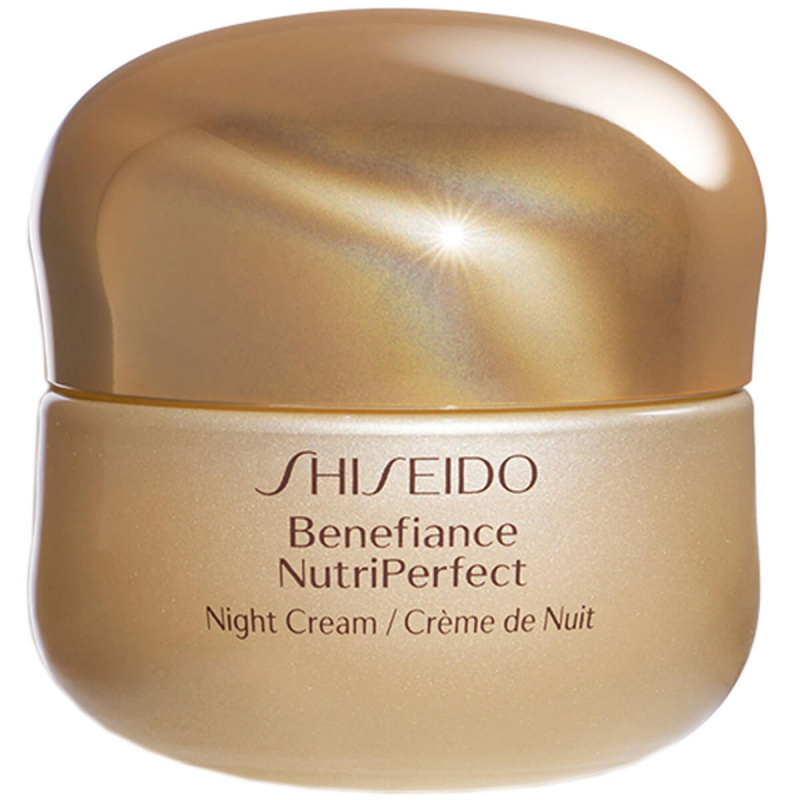 Shiseido Nutriperfect NightCream (50ml) i gruppen Hudpleie / Fuktighetskrem / Nattkrem hos Bangerhead.no (B001647)