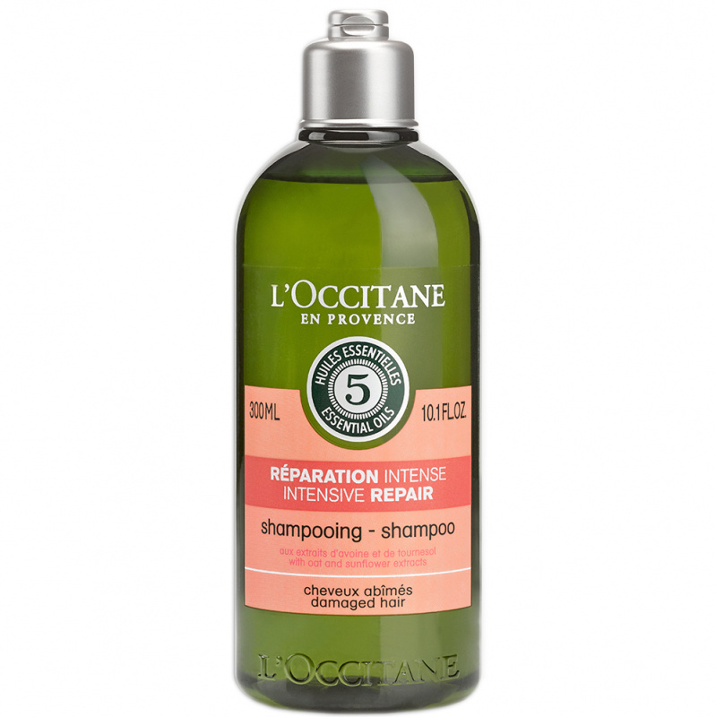 L\'Occitane Repairing Shampoo (300ml) i gruppen Hårpleie / Shampoo / Shampoo hos Bangerhead.no (B002491)