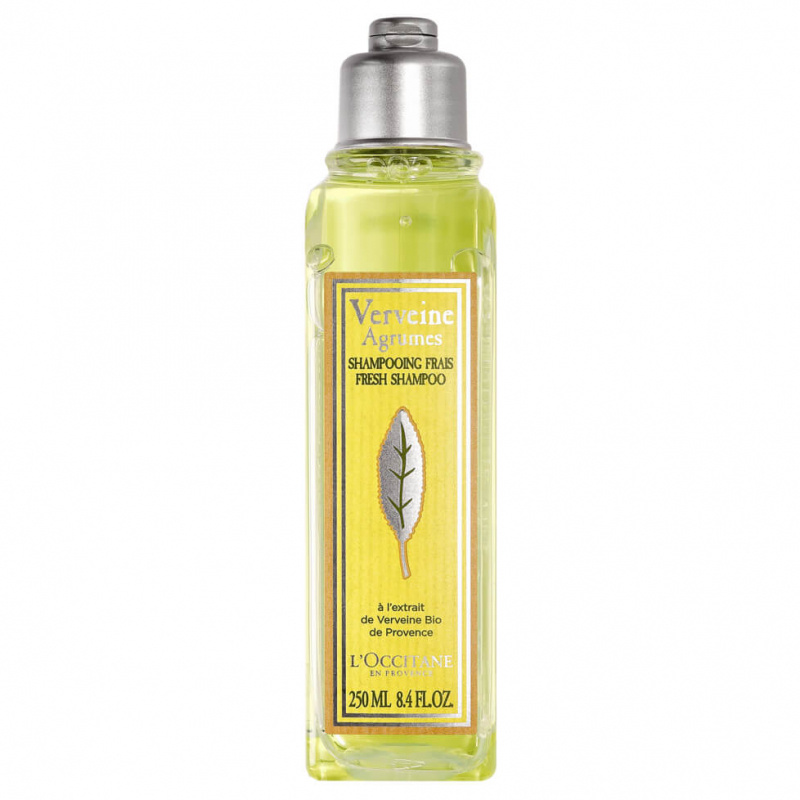 L\'Occitane Citrus Verbena Shampoo (250ml) i gruppen Hårpleie / Shampoo / Shampoo hos Bangerhead.no (B002530)