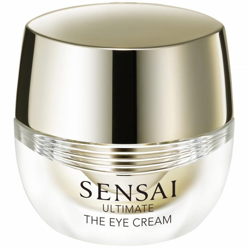 Sensai Ultimate The Eye Cream (15ml) i gruppen Hudpleie / Øyne / Øyekrem hos Bangerhead.no (B003303)