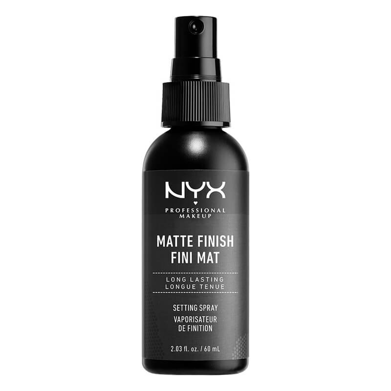 NYX Professional Makeup Make-Up Setting Spray Matte i gruppen Makeup / Base / Setting spray hos Bangerhead.no (B007478)
