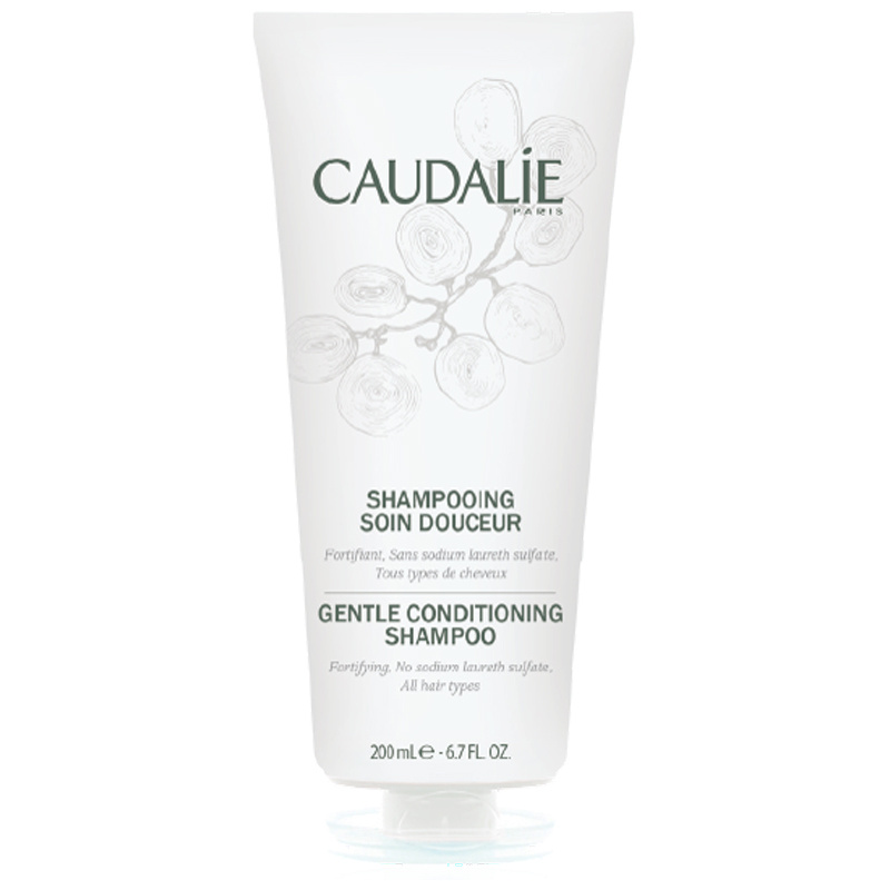 Caudalie Gentle Conditioning Shampoo (200ml) i gruppen Hårpleie / Shampoo / Shampoo hos Bangerhead.no (B019683)