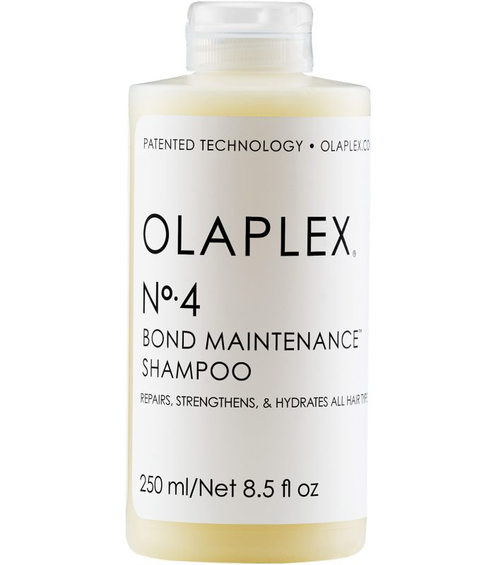 Olaplex No 4 Bond Maintenance Shampoo (250ml) i gruppen Hårpleie / Shampoo / Shampoo hos Bangerhead.no (B042625)