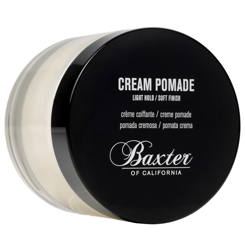 Baxter of California Cream Pomade (60ml) i gruppen Mann / Hårpleie for menn / Stylingprodukter for menn hos Bangerhead.no (B054027)