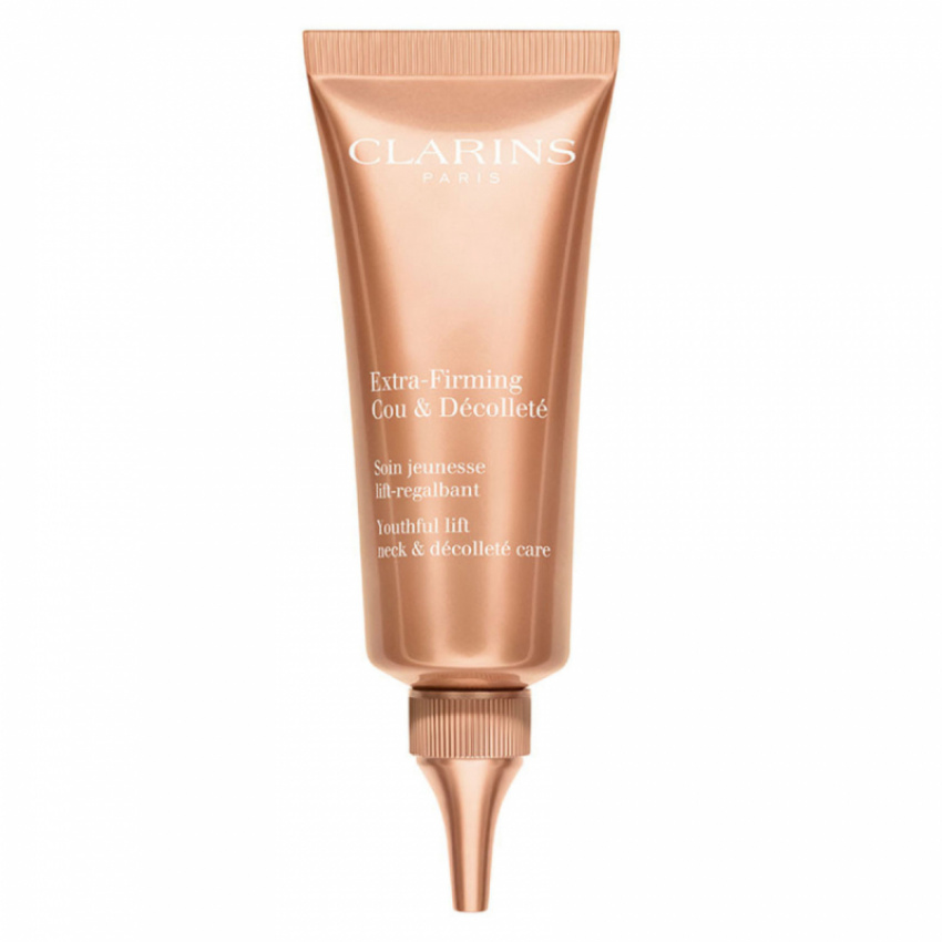 Clarins ExtraFirming Cou & Decollete Neck Cream (75ml) Bredt