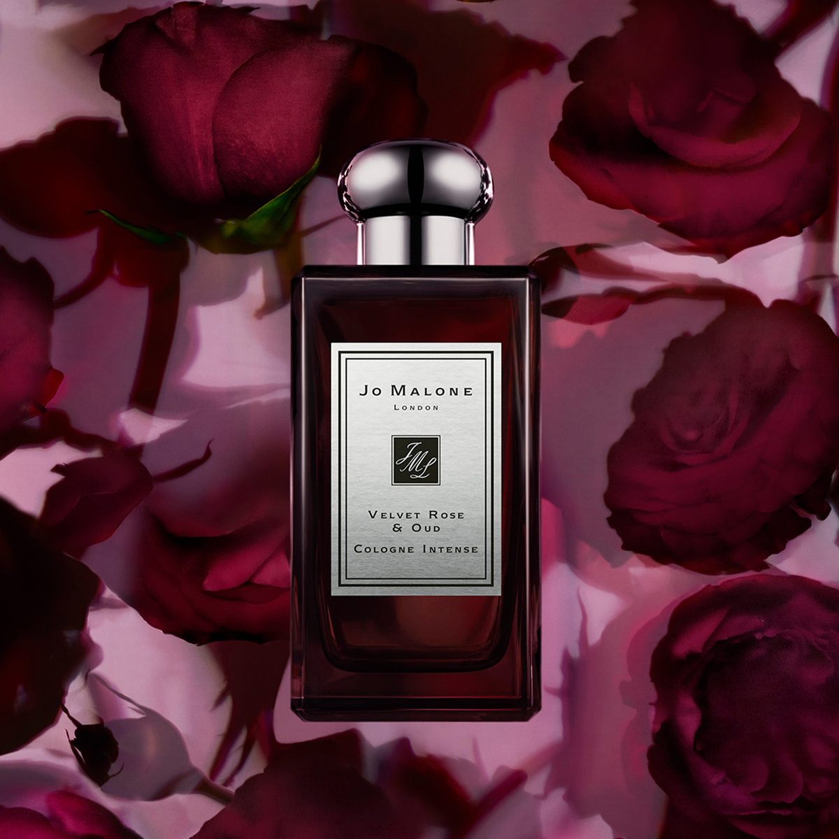 Jo Malone London Velvet Rose & Oud Cologne Intense PrePack (50ml