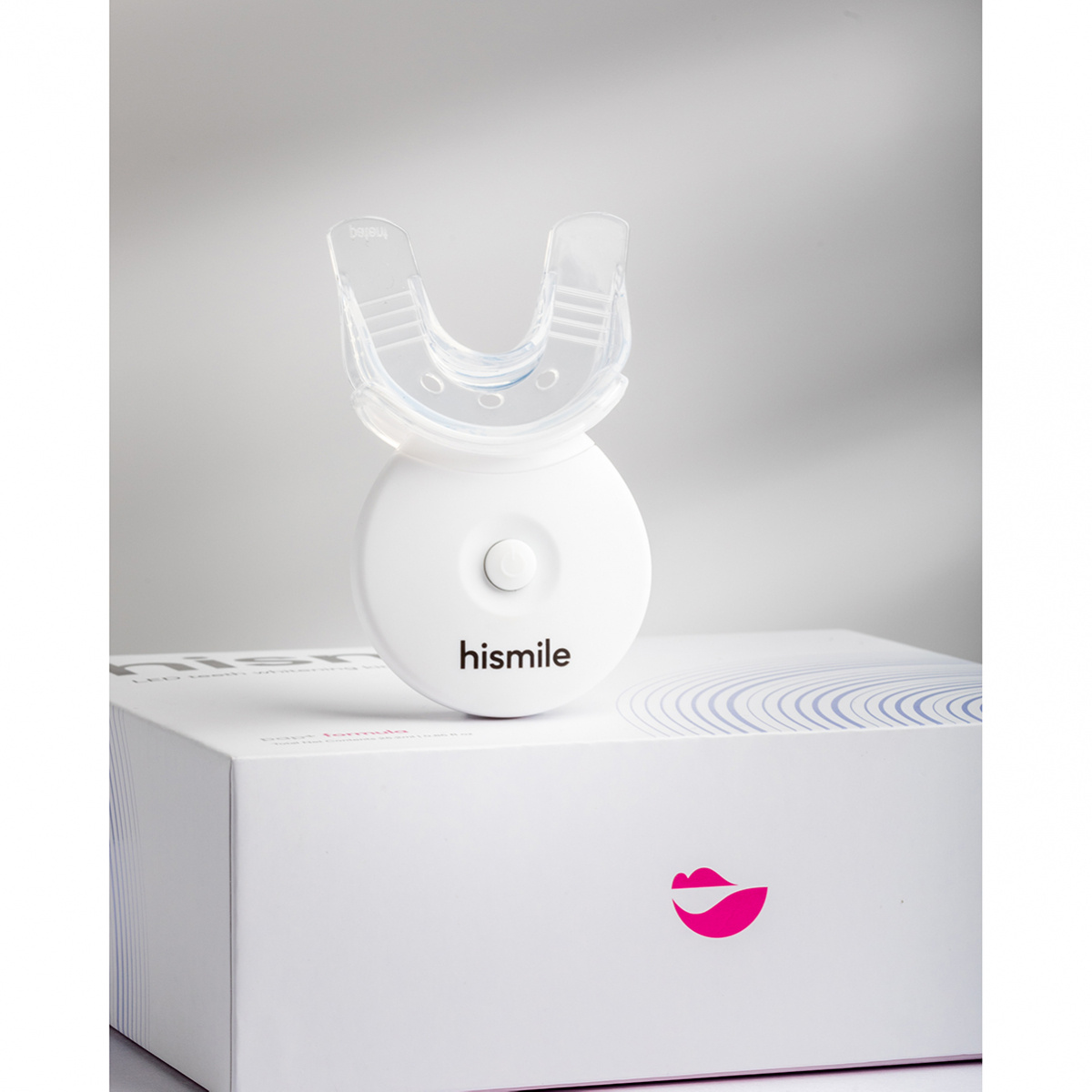 Hismile PAP+ LED Teeth Whitening Kit Bredt utvalg og rask leve