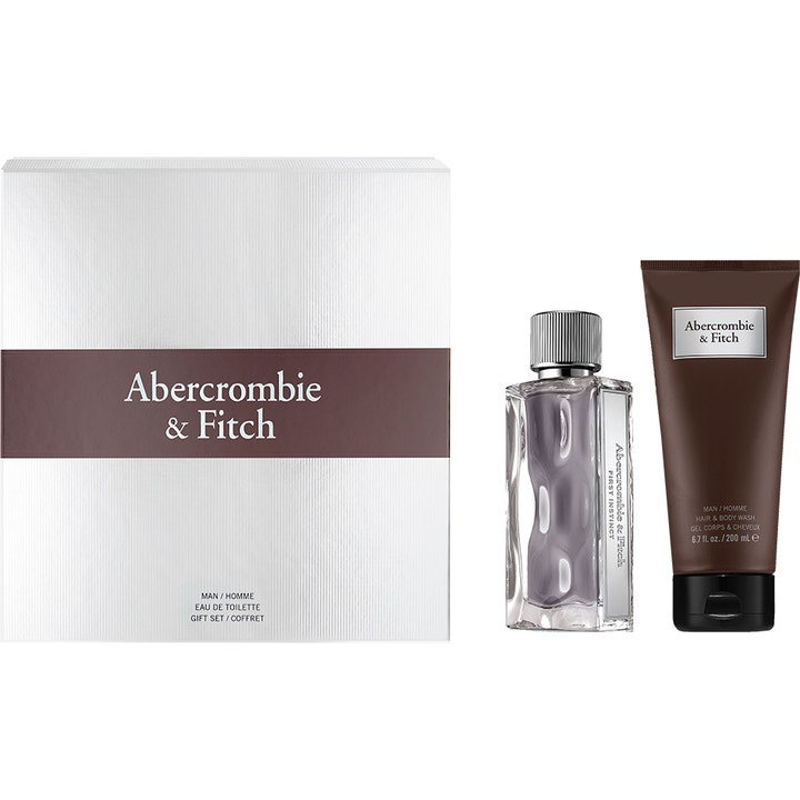 First Instinct Gift Set