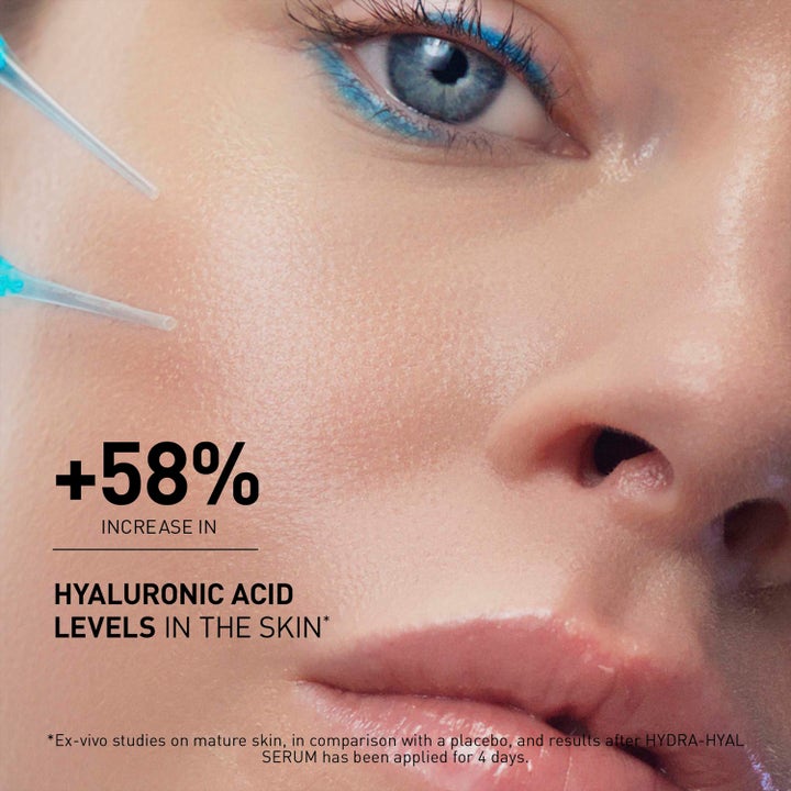 FILORGA Hyalu-Filler Serum 30 ml fuktighetsgivende serum som øker hudens hyaluronsyrenivå med 58 prosent