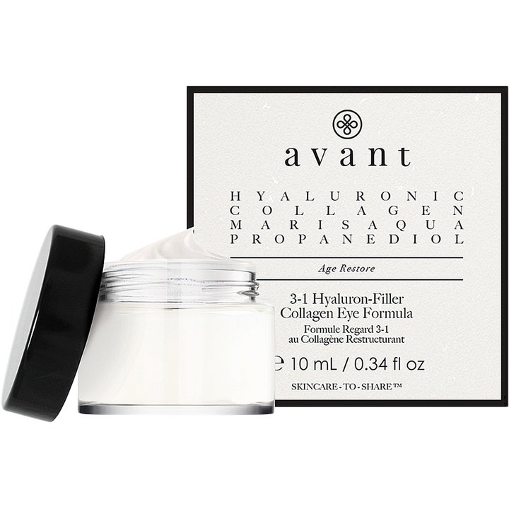 3-1 Hyaluron-Filler Collagen Eye Formula