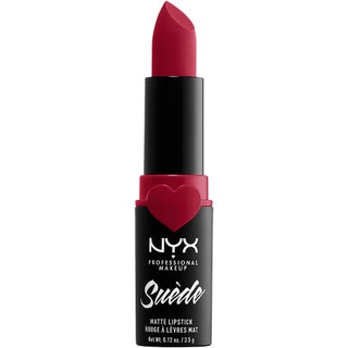NYX Professional Makeup Suede Matte Lipstick
