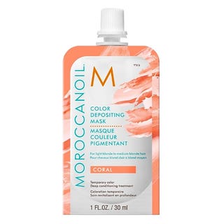 Moroccanoil Color Depositing Mask Coral