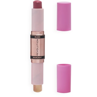 Makeup Revolution Blush & Highlight Stick