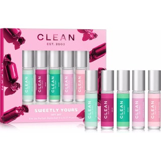 Clean Gift Set Classic Layering Rollerball EdP 5 x 5 ml