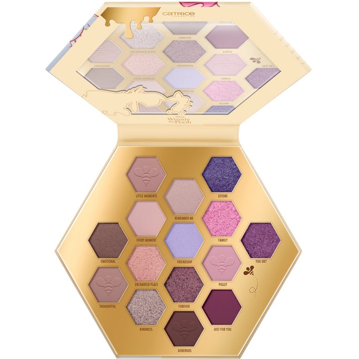 Disney Winnie The Pooh Eyeshadow Palette