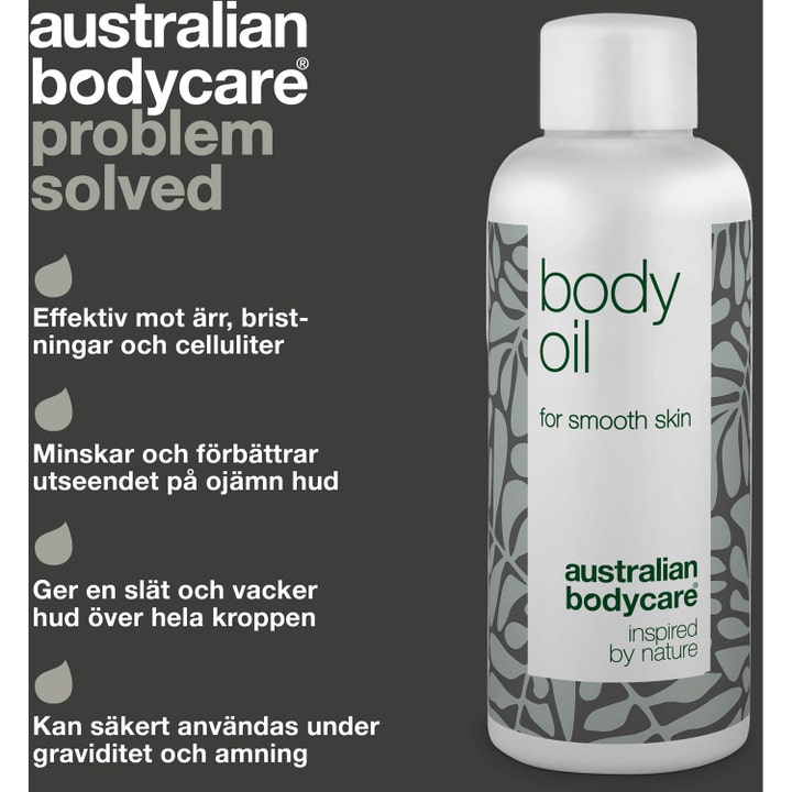 Body Oil