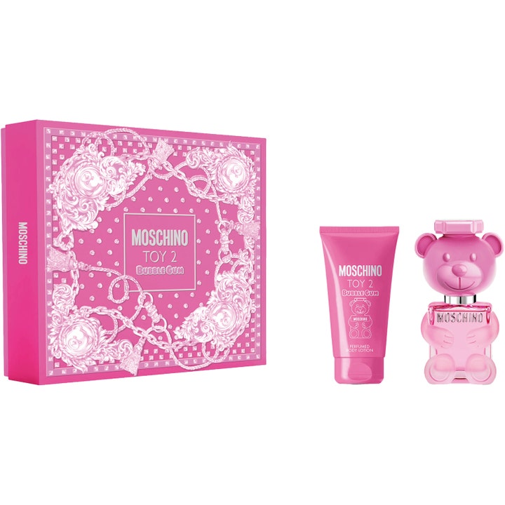 Toy2 Bubbelgum 30 ml + Body Lotion 50 ml