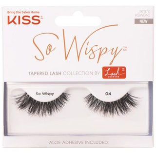 Kiss So Wispy Lash