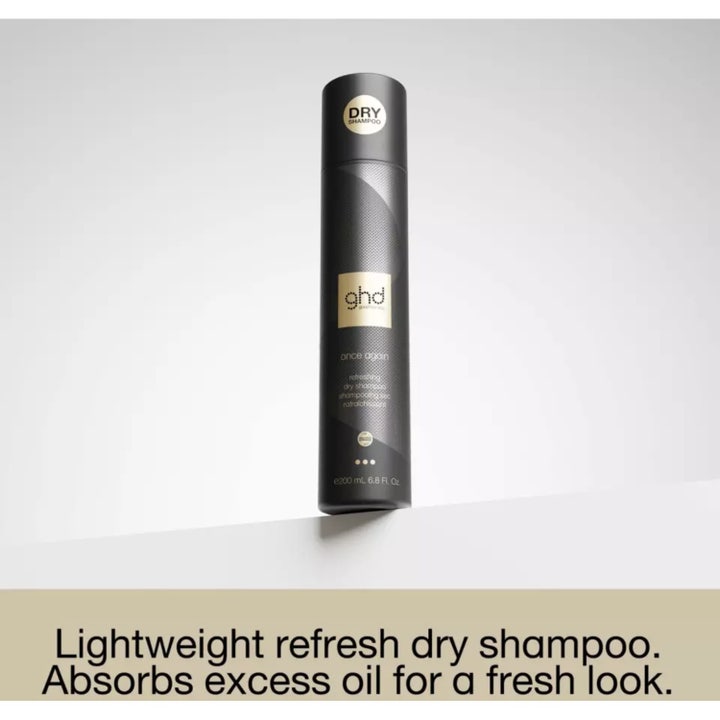 Once Again - Lightweight Refresh Dry Shampoo