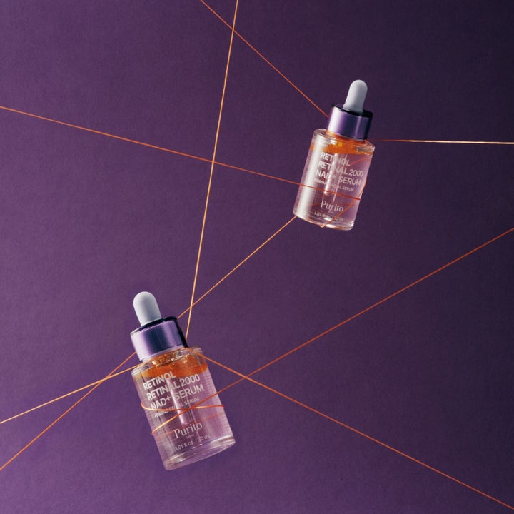 Retinol Retinal 2000 NAD+ Serum 30ml