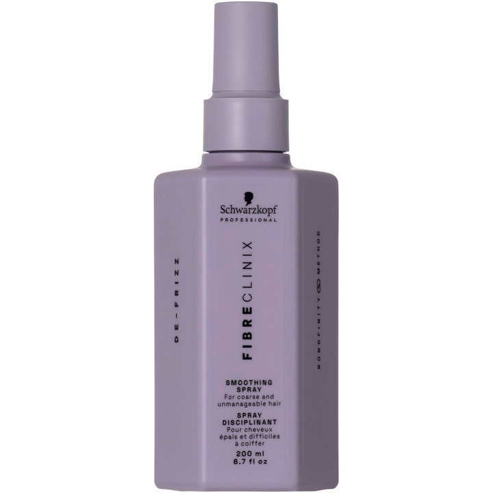 Fibre Clinix De-Frizz Smoothing Spray